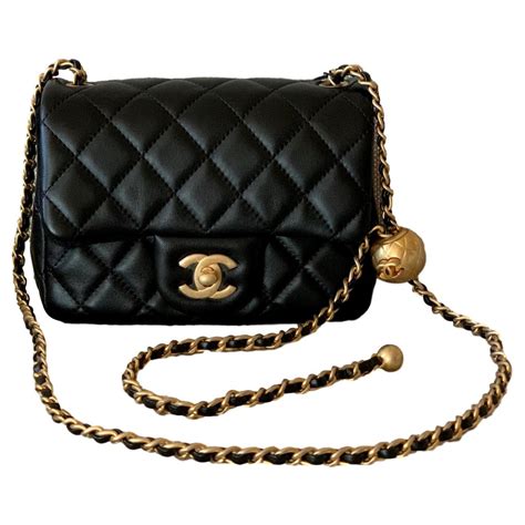 chanel mini flap bag 2020